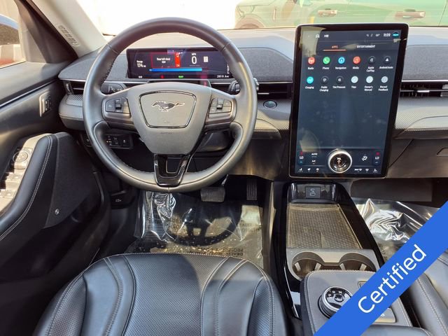 Certified 2022 Ford Mustang Mach-E Premium AWD/4WD image 10