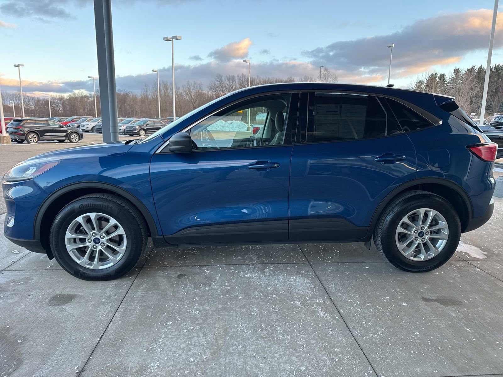 Certified 2022 Ford Escape SE w/ Convenience Package image 7