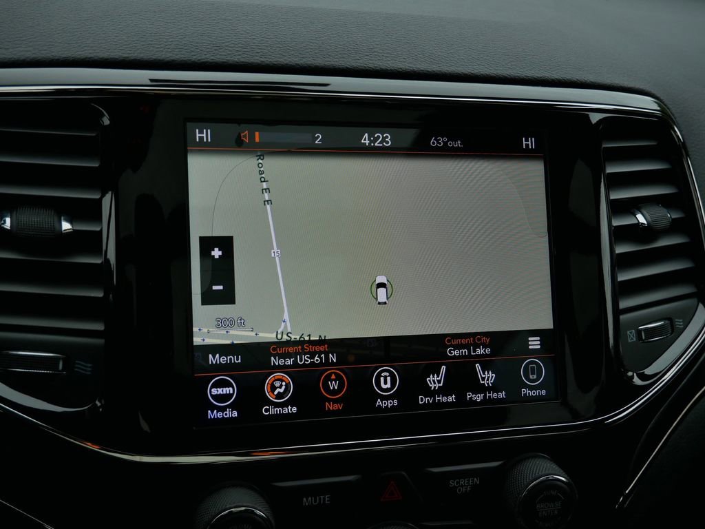 Used 2019 Jeep Grand Cherokee Limited X AWD/4WD image 19