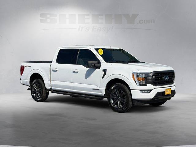 Certified 2023 Ford F150 XLT w/ Equipment Group 302A High AWD/4WD image 2