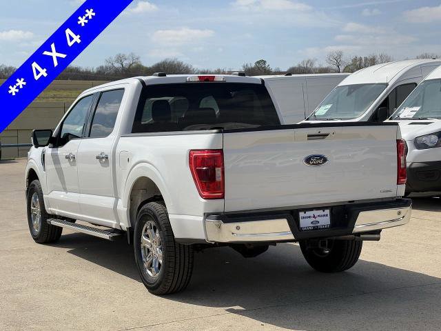 Certified 2022 Ford F150 XLT w/ Equipment Group 302A High image 4