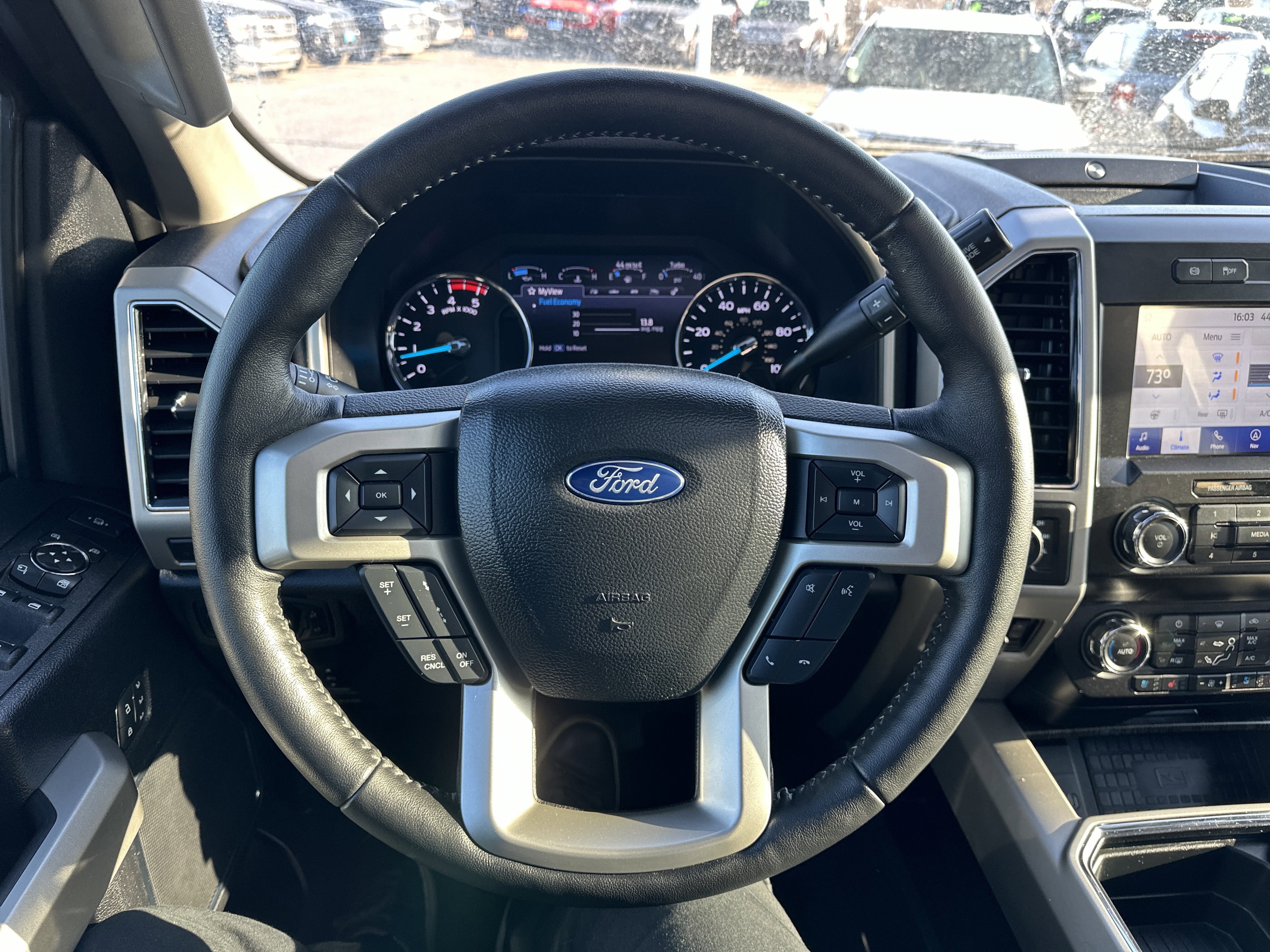 Certified 2021 Ford F250 Lariat w/ Lariat Ultimate Package image 18