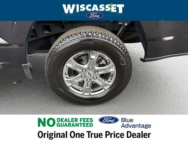 Certified 2023 Ford F150 XLT w/ Equipment Group 302A High image 38