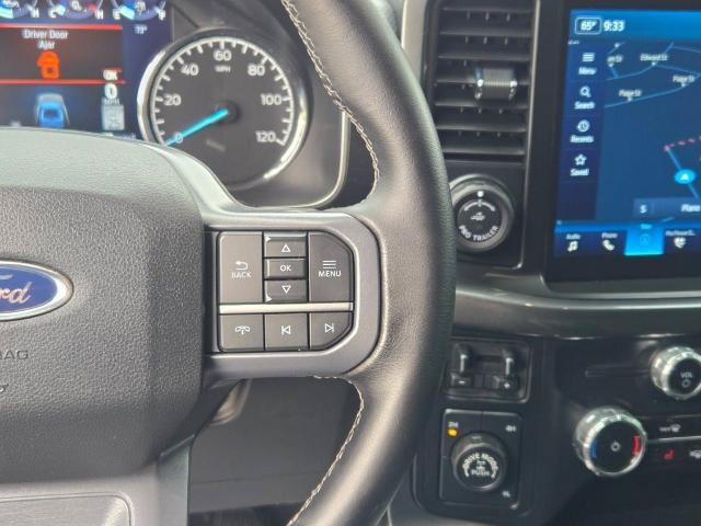 Certified 2023 Ford F150 XLT w/ Equipment Group 302A High AWD/4WD image 35