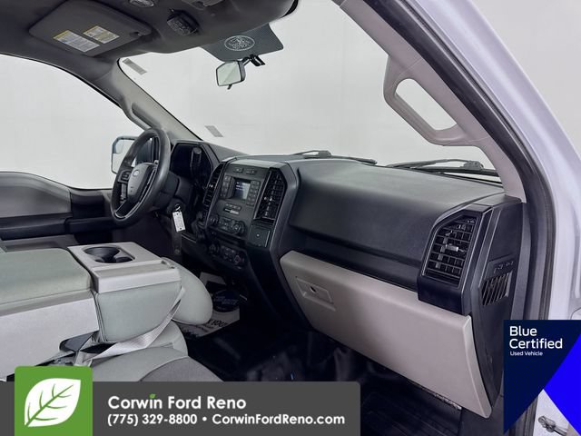 Certified 2018 Ford F150 XL w/ Equipment Group 101A Mid AWD/4WD image 30