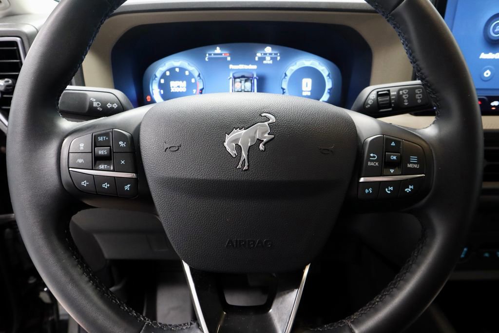 Certified 2025 Ford Bronco Sport Big Bend w/ Convenience Package AWD/4WD image 31