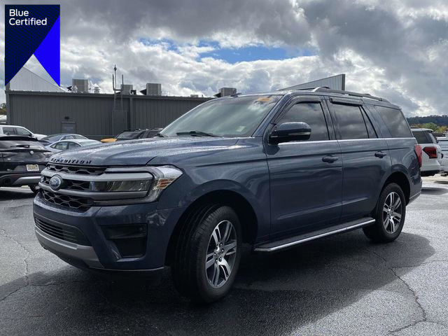Certified 2022 Ford Expedition XLT