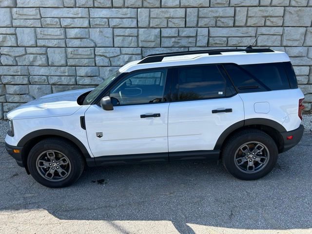 Certified 2024 Ford Bronco Sport Big Bend w/ Convenience Package AWD/4WD image 7
