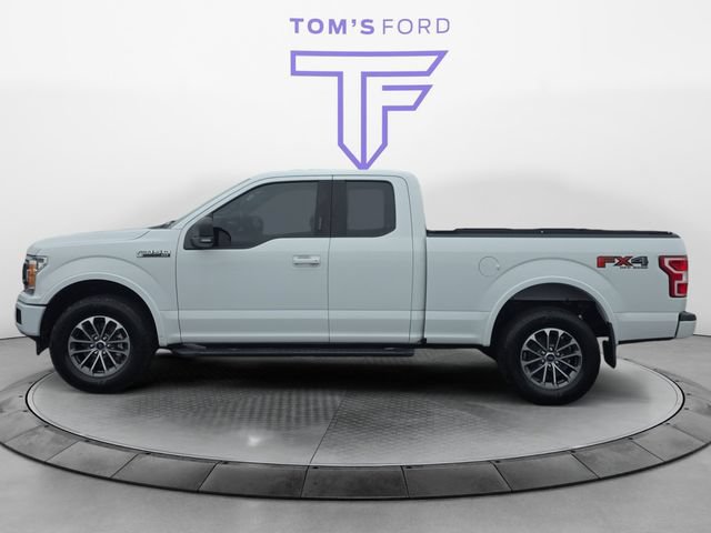 Certified 2018 Ford F150 XLT w/ Equipment Group 302A Luxury AWD/4WD image 2