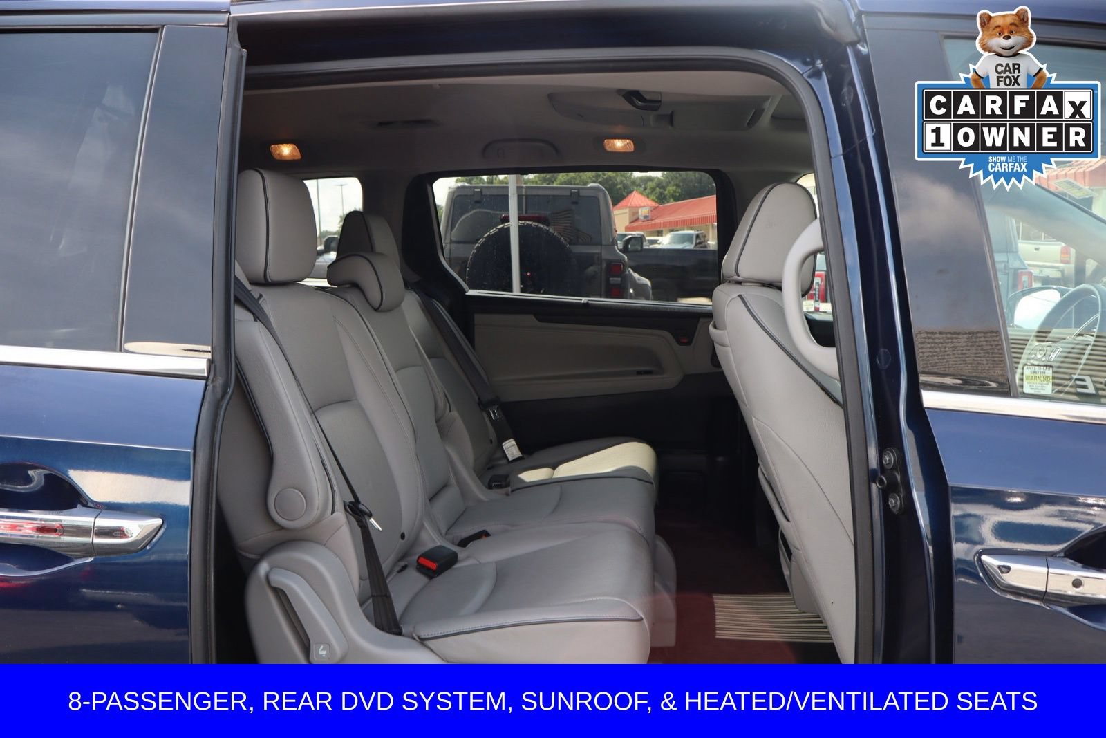 Used 2021 Honda Odyssey Elite image 43