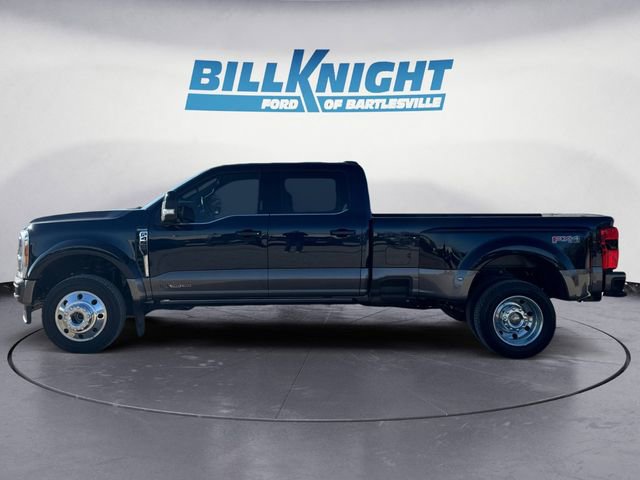 Certified 2023 Ford F450 King Ranch w/ FX4 Off-Road Package image 2
