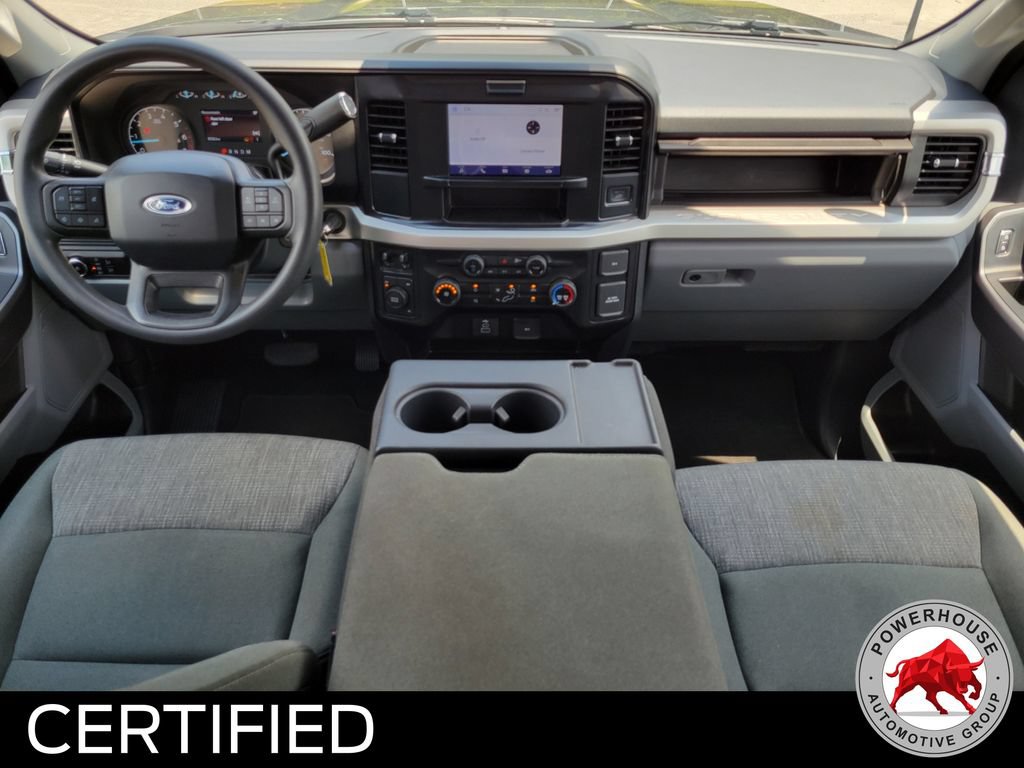 Certified 2025 Ford F250 XLT AWD/4WD image 17