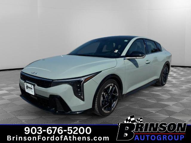 Used 2025 Kia K4 GT-Line w/ GT-Line Premium Package