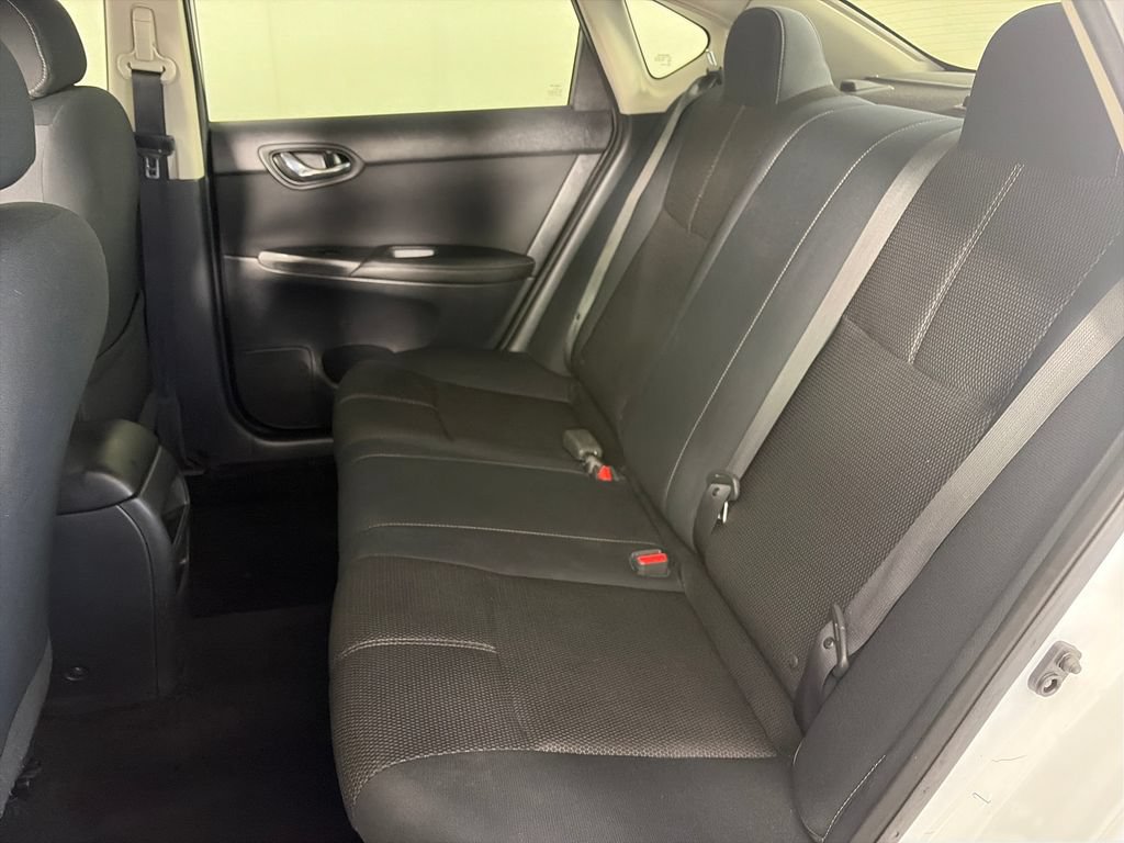 Used 2017 Nissan Sentra S FWD image 12