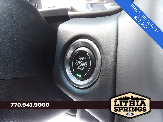 Used 2021 GMC Yukon AT4 w/ AT4 Premium Plus Package AWD/4WD image 17