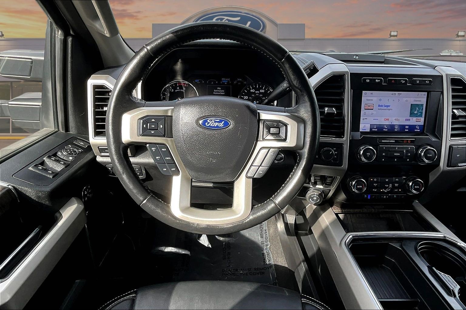 Certified 2021 Ford F250 Lariat AWD/4WD image 5