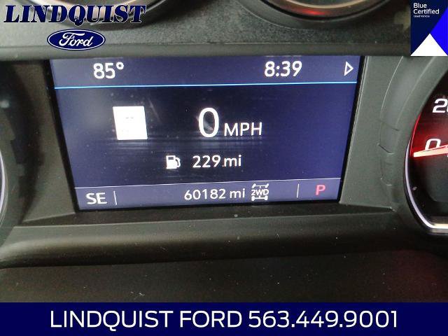 Used 2021 Chevrolet Tahoe RST w/ Luxury Package AWD/4WD image 12
