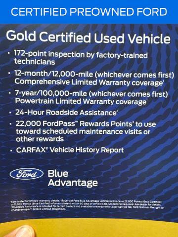 Certified 2022 Ford Edge ST-Line AWD/4WD image 38