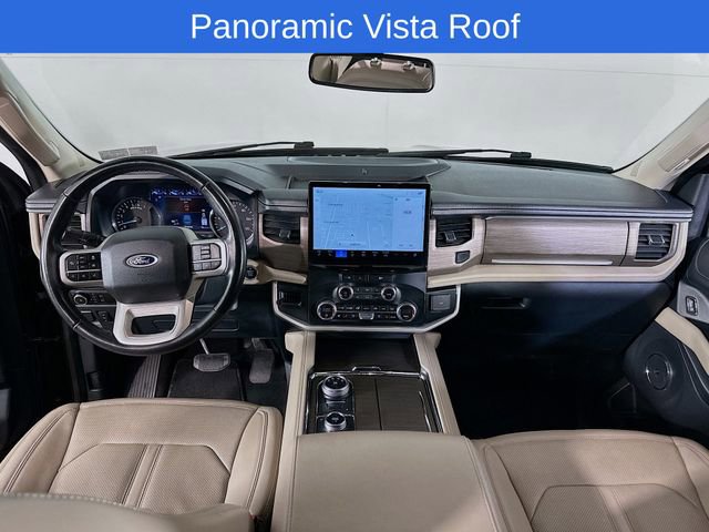 Certified 2024 Ford Expedition Max Limited AWD/4WD image 21