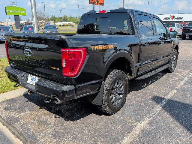 Certified 2022 Ford F150 Tremor w/ Equipment Group 401A Mid AWD/4WD image 7