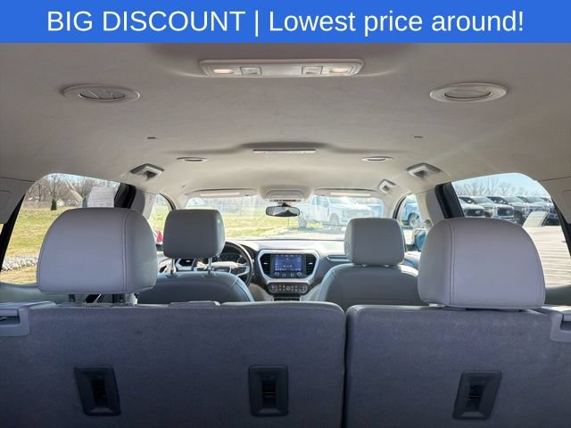 Used 2023 GMC Acadia SLT AWD/4WD image 18