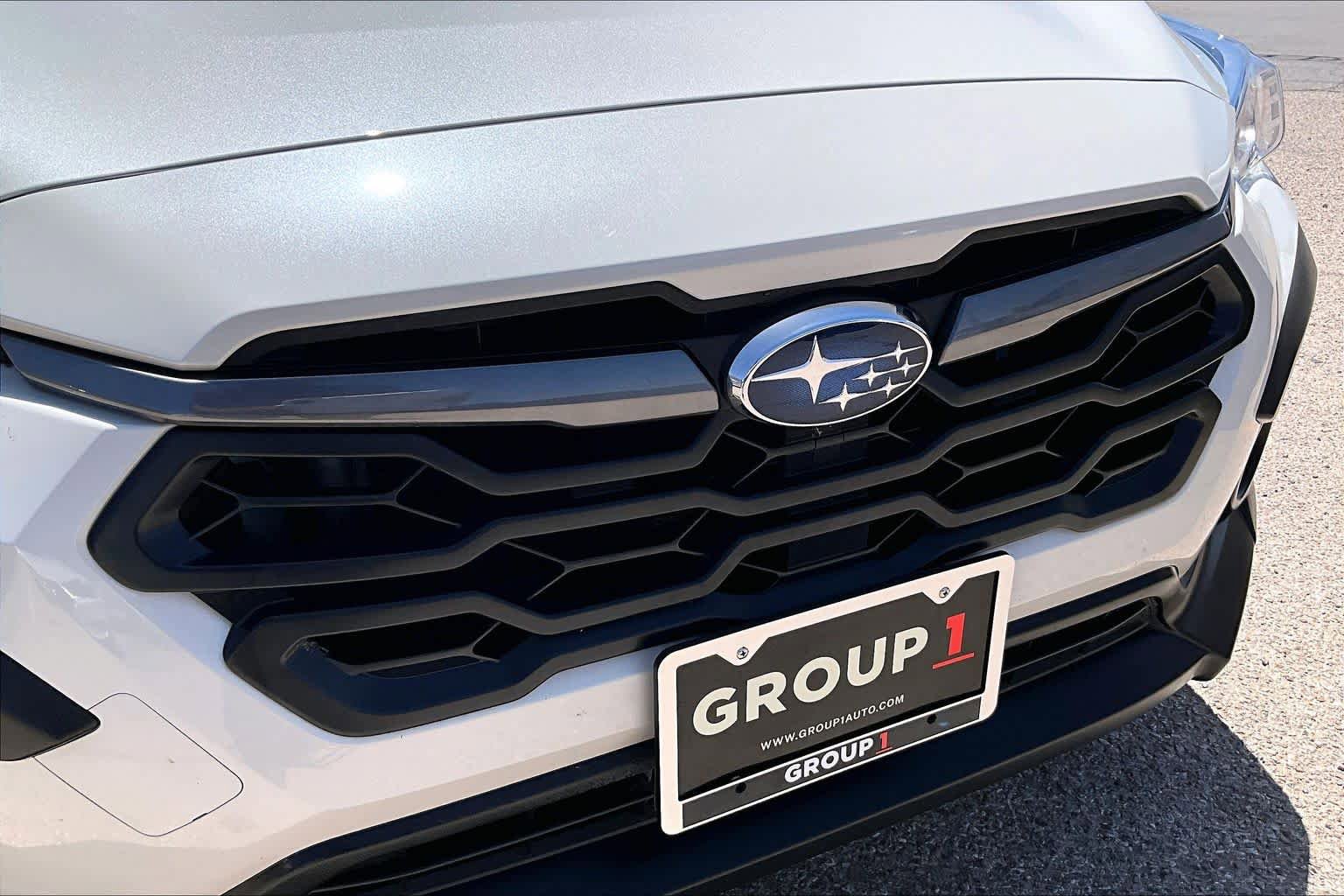 Used 2024 Subaru Crosstrek 2.0i Premium w/ Crosstrek Mirror Package AWD/4WD image 28