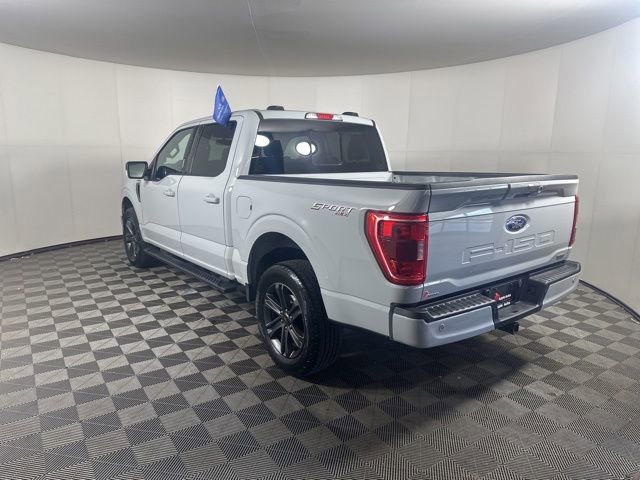 Certified 2023 Ford F150 XLT w/ Equipment Group 302A High AWD/4WD image 6