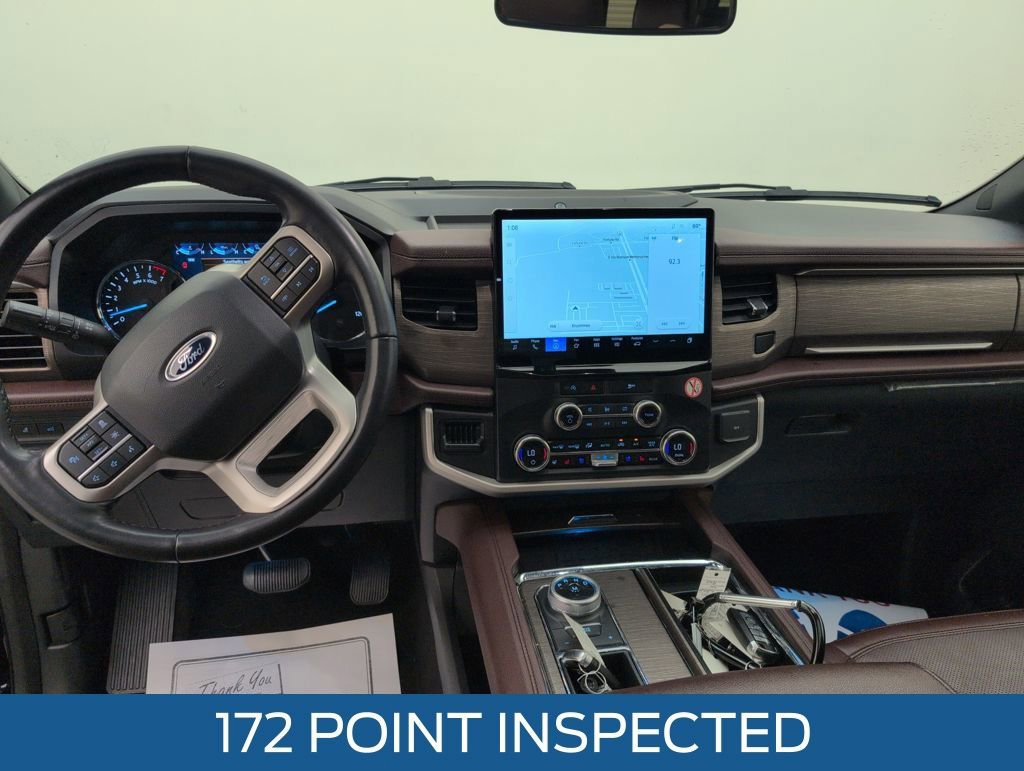 Certified 2024 Ford Expedition Max Limited image 12