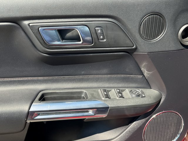 Certified 2019 Ford Mustang Premium RWD image 30