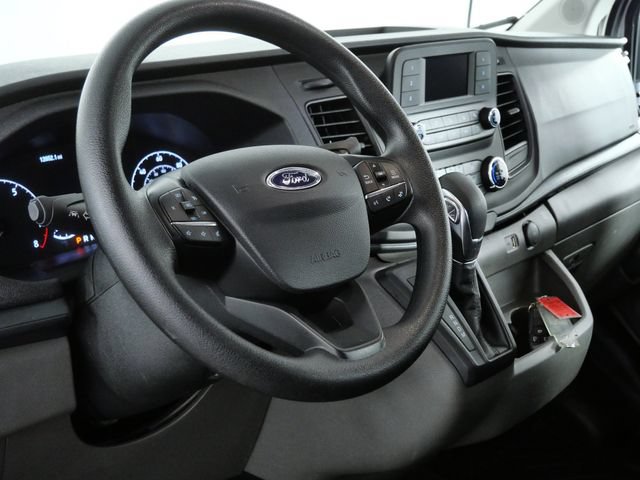 Certified 2025 Ford Transit 250 Low Roof w/ Exterior Upgrade Package RWD image 17