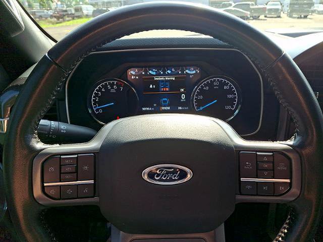 Certified 2022 Ford F150 XLT w/ Equipment Group 302A High AWD/4WD image 19