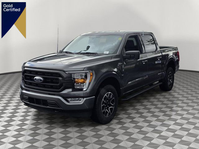 Certified 2023 Ford F150 XLT w/ Equipment Group 302A High image 1