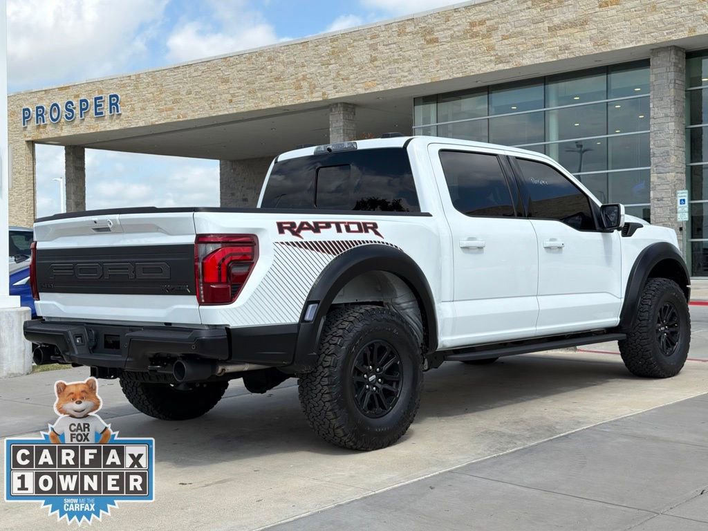 Certified 2025 Ford F150 Raptor image 25