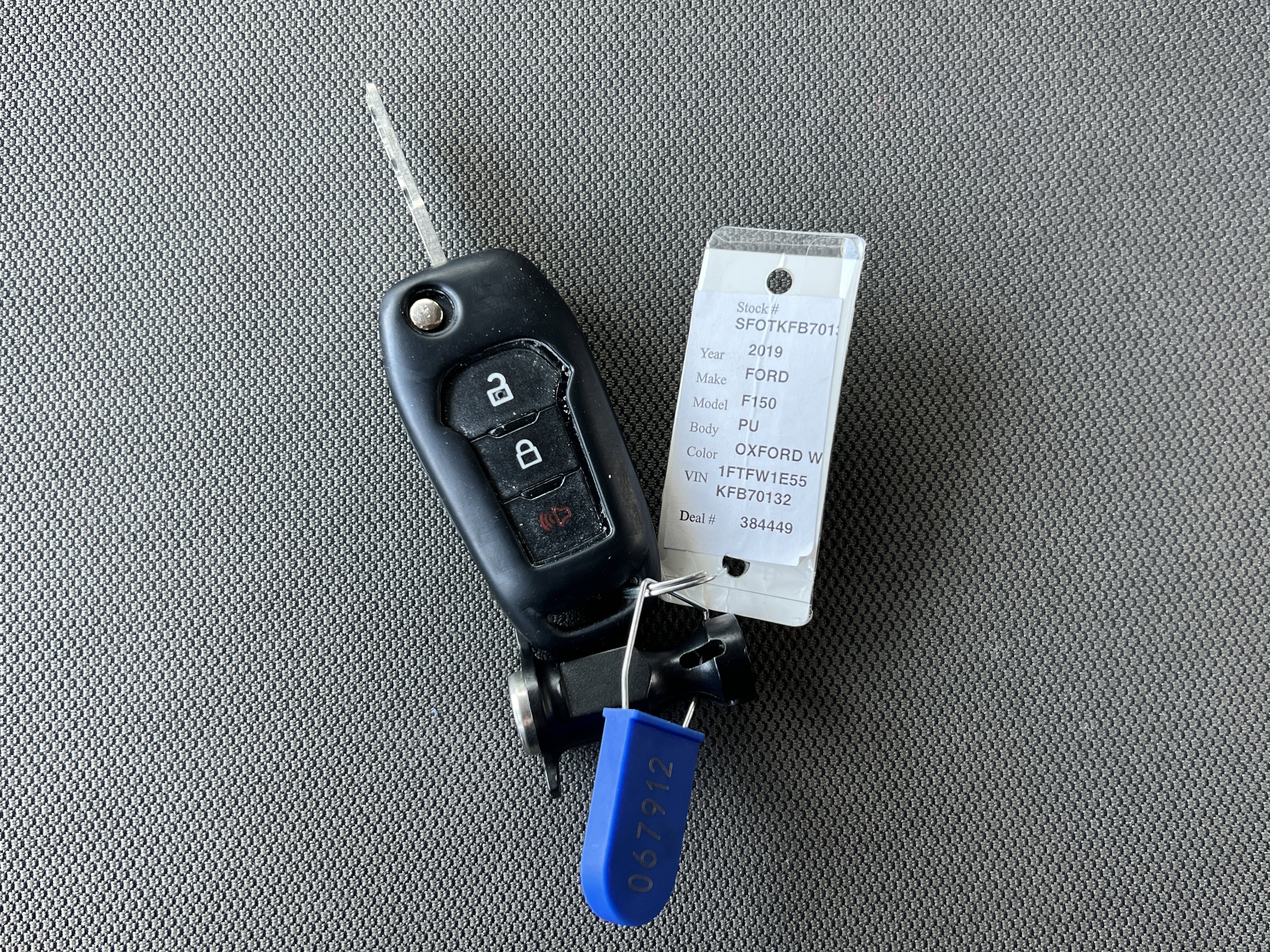 Certified 2019 Ford F150 XLT w/ Trailer Tow Package AWD/4WD image 30