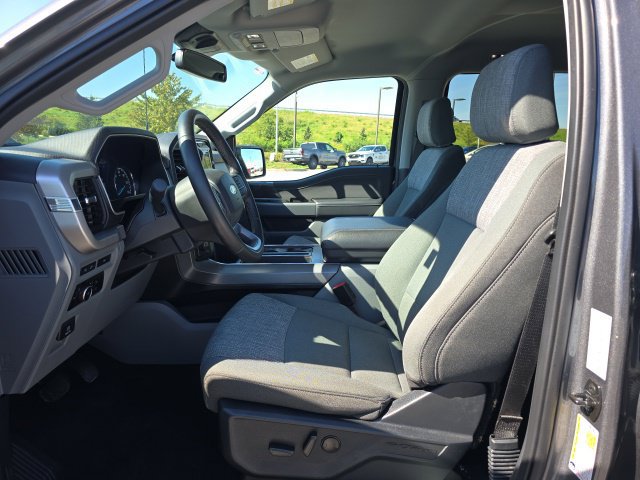 Certified 2023 Ford F150 XLT w/ Equipment Group 302A High AWD/4WD image 11