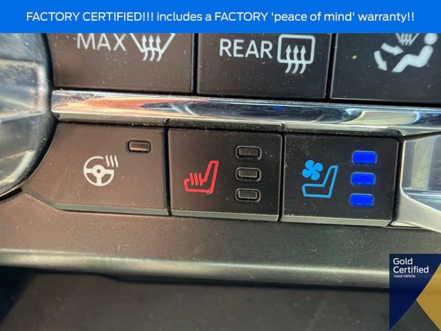 Certified 2024 Ford F250 King Ranch AWD/4WD image 50
