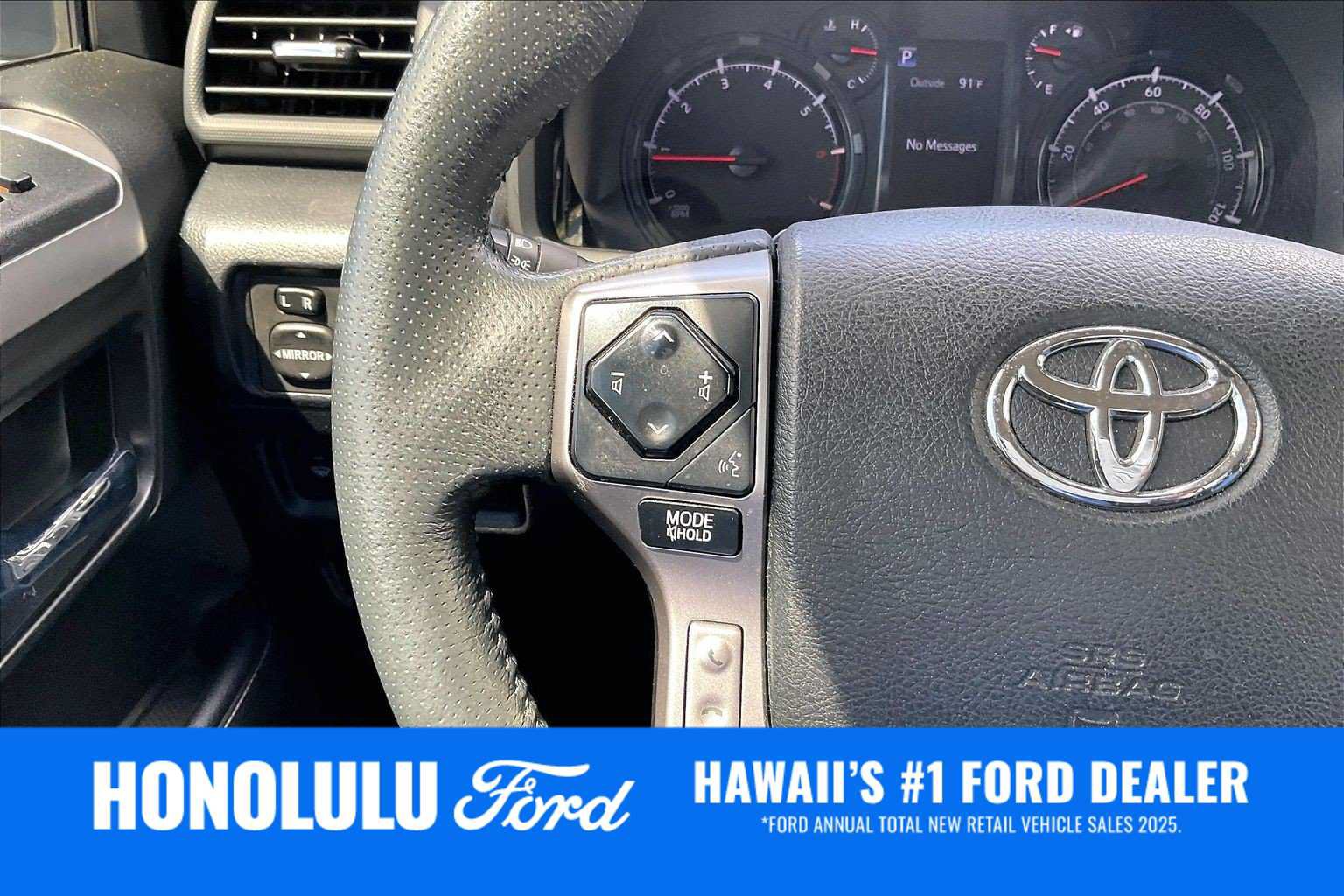 Used 2021 Toyota 4Runner SR5 AWD/4WD image 24