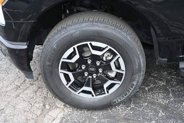 Certified 2022 Ford F150 Lightning XLT w/ Tow Technology Package AWD/4WD image 14