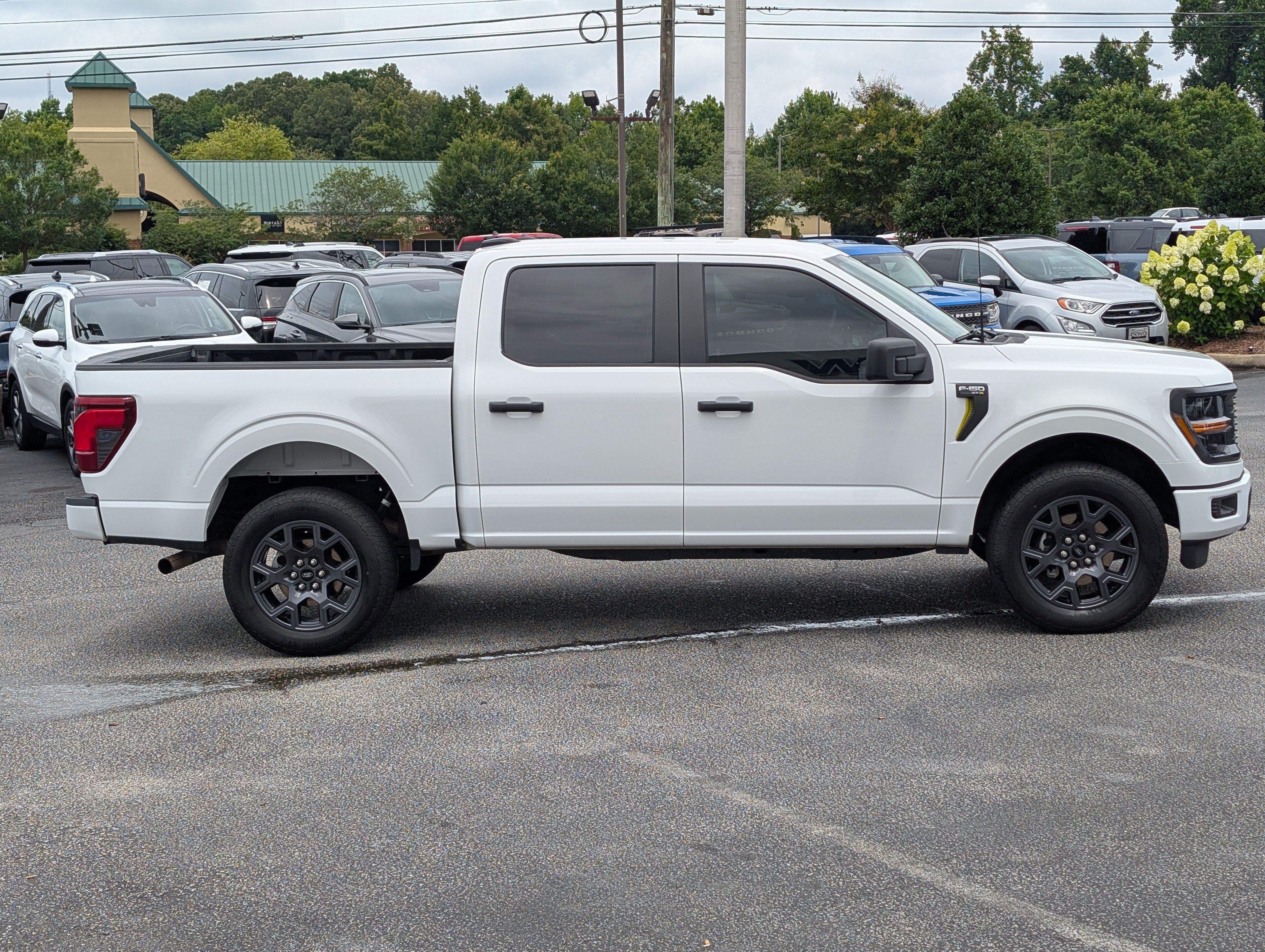 Certified 2024 Ford F150 STX AWD/4WD image 8