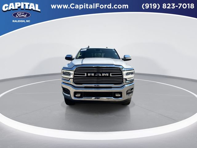 Used 2020 RAM 2500 Laramie AWD/4WD image 3
