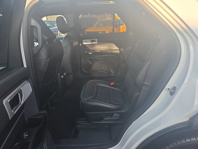 Certified 2024 Ford Explorer ST w/ Equipment Group 401A image 33