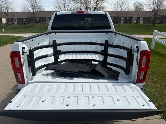 Certified 2022 Ford Ranger XLT w/ Equipment Group 301A Mid AWD/4WD image 6