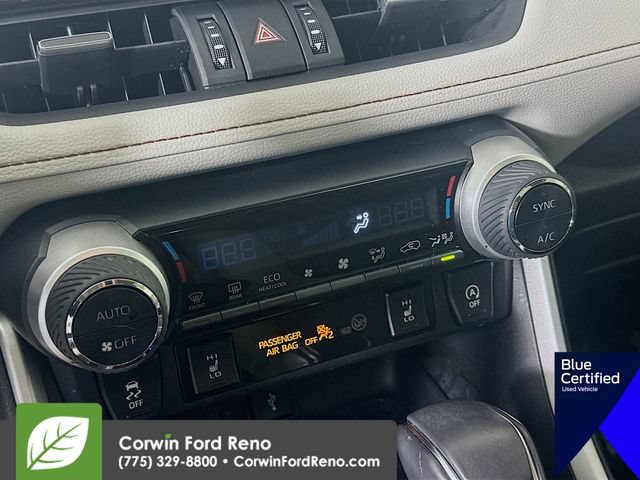 Used 2021 Toyota RAV4 XLE Premium AWD/4WD image 19