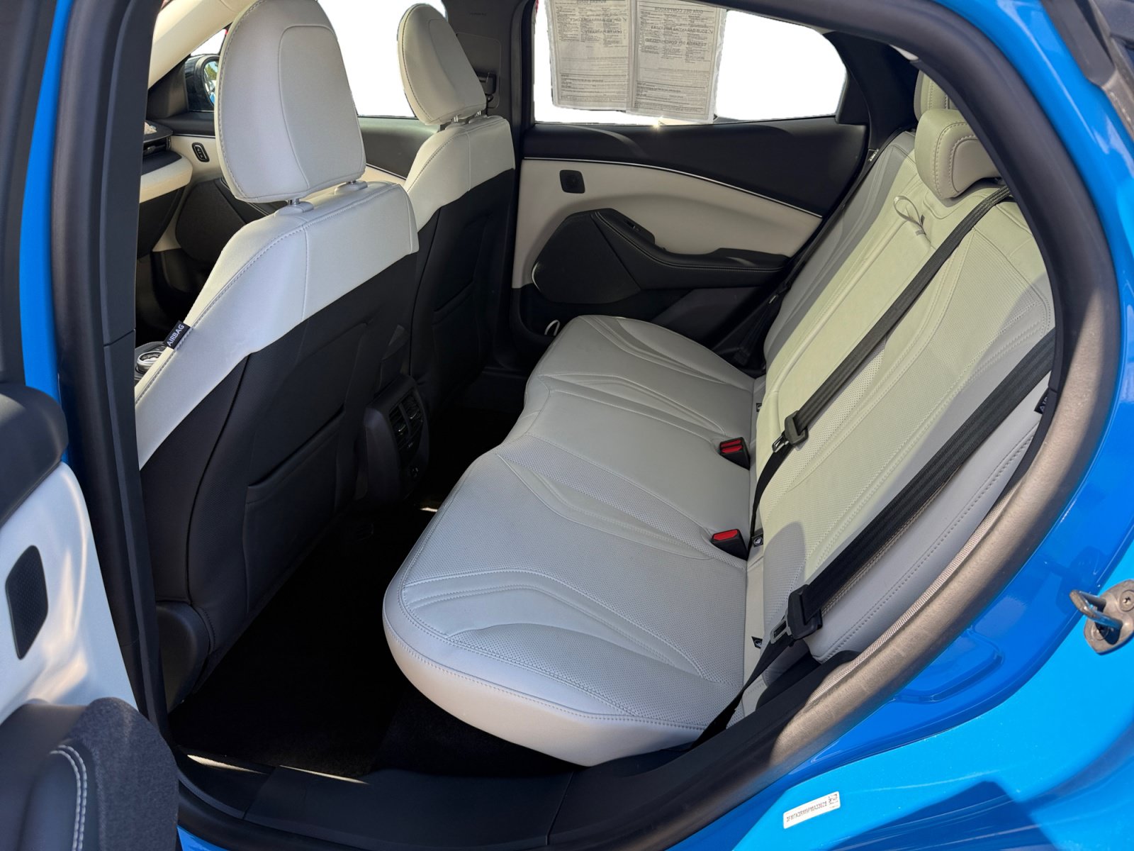 Certified 2023 Ford Mustang Mach-E Premium RWD image 16
