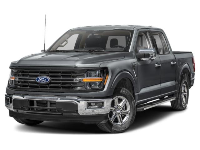 Certified 2024 Ford F150 XLT w/ XLT Black Appearance Package