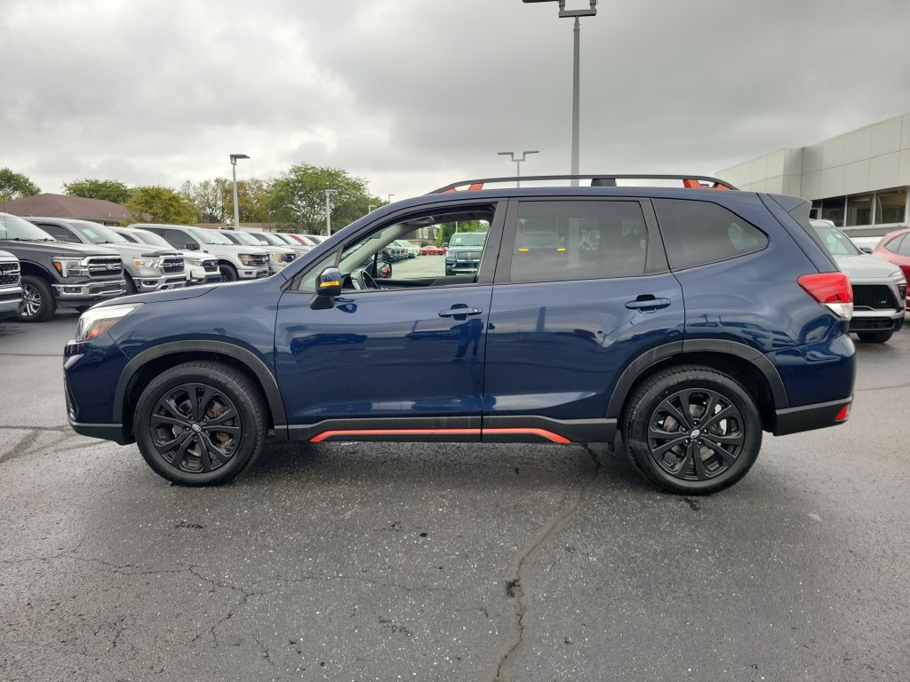 Used 2020 Subaru Forester Sport w/ Popular Package #2 AWD/4WD image 7