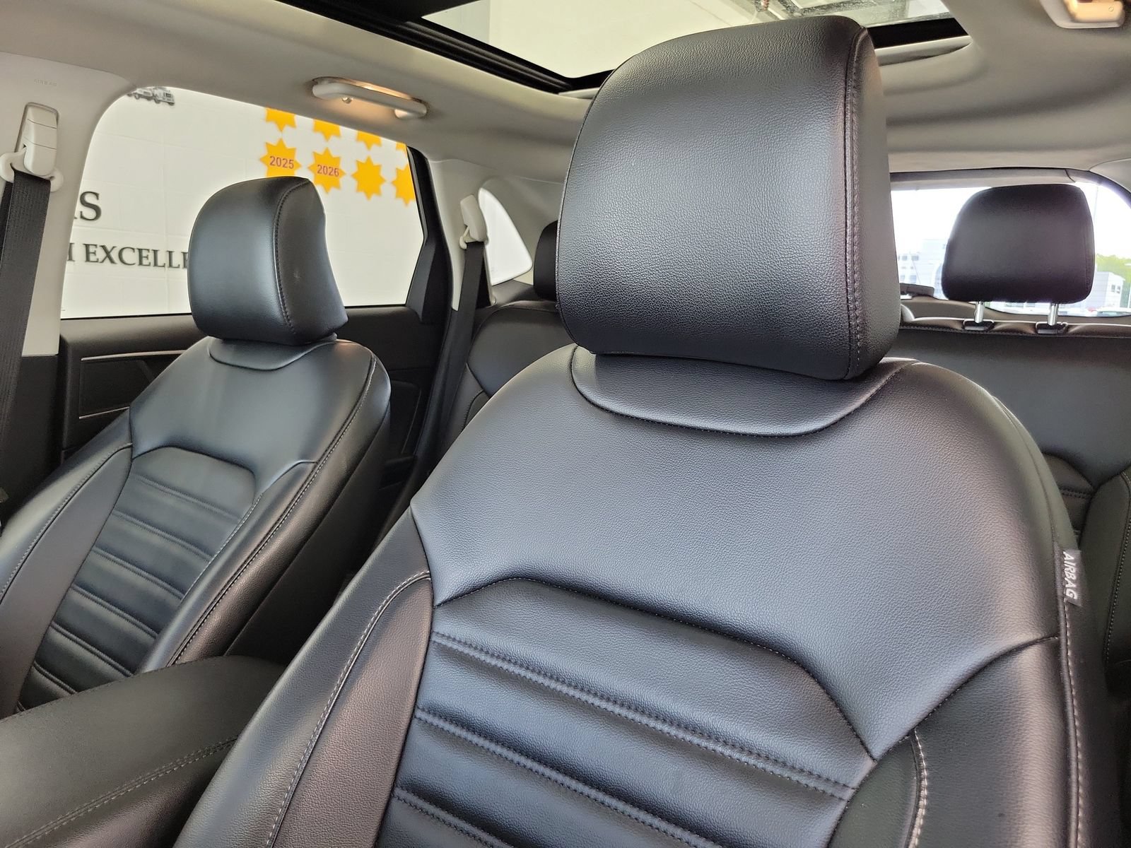 Certified 2023 Ford Edge SEL w/ Convenience Package AWD/4WD image 11