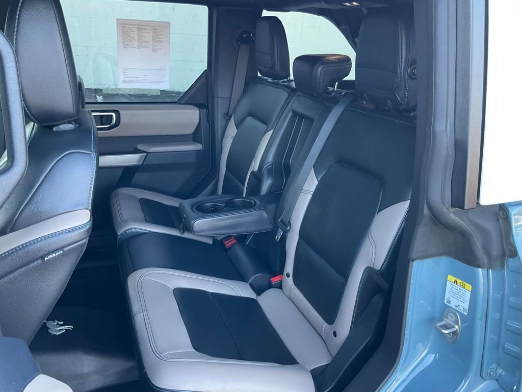 Certified 2023 Ford Bronco Wildtrak image 37