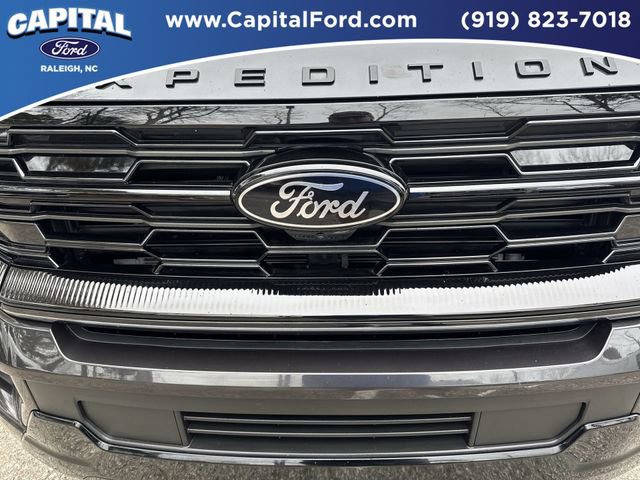 Certified 2025 Ford Expedition Max Platinum w/ Stealth Performance Package image 10