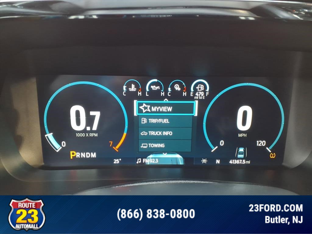 Certified 2022 Ford F150 Lariat w/ Equipment Group 502A High AWD/4WD image 21